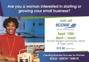 Women in Small Business